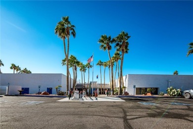 Charming Furnished Park Model on Scenic Corner Lot in on Riverview Golf Course in Arizona - for sale on GolfHomes.com, golf home, golf lot