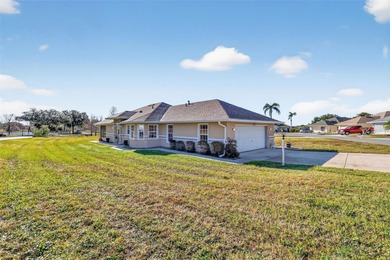 Welcome to this immaculate, light-filled lake view home nestled on Monarch At Royal Highlands in Florida - for sale on GolfHomes.com, golf home, golf lot