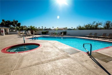 Charming Furnished Park Model on Scenic Corner Lot in on Riverview Golf Course in Arizona - for sale on GolfHomes.com, golf home, golf lot
