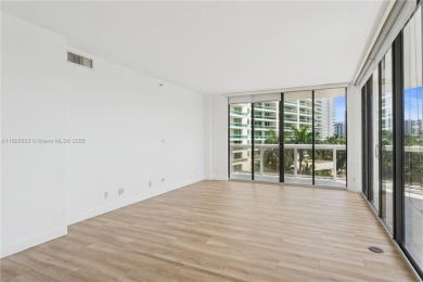Spacious Corner Condo with Sunset Lake  Golf Views in the Heart on Turnberry Isle Resort and Club in Florida - for sale on GolfHomes.com, golf home, golf lot