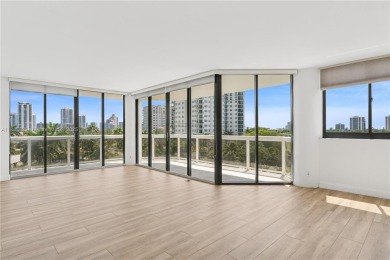 Spacious Corner Condo with Sunset Lake  Golf Views in the Heart on Turnberry Isle Resort and Club in Florida - for sale on GolfHomes.com, golf home, golf lot