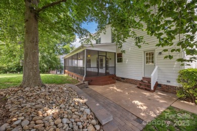 One of the most coveted locations in Northstone! Just a quick on Northstone Country Club in North Carolina - for sale on GolfHomes.com, golf home, golf lot