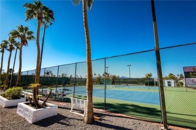 Charming Furnished Park Model on Scenic Corner Lot in on Riverview Golf Course in Arizona - for sale on GolfHomes.com, golf home, golf lot