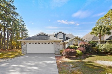 Beautiful all brick 3 bedroom 2 bath home with a 2 car garage in on Prestwick Country Club in South Carolina - for sale on GolfHomes.com, golf home, golf lot
