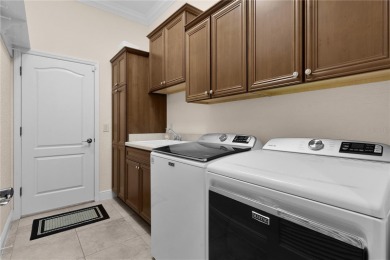 Live the life you've always imagined in this STUNNING Expanded on The Links of Spruce Creek in Florida - for sale on GolfHomes.com, golf home, golf lot