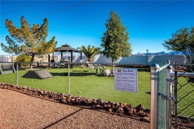 Charming Furnished Park Model on Scenic Corner Lot in on Riverview Golf Course in Arizona - for sale on GolfHomes.com, golf home, golf lot