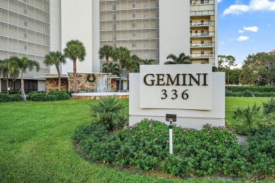 NIicely renovated & freshly painted 2/2 condo in the heart of on North Palm Beach Country Club in Florida - for sale on GolfHomes.com, golf home, golf lot