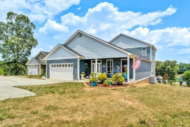 Enjoy this beautifully built home, nestled inside a quiet, gated on The Waterfront Country Club in Virginia - for sale on GolfHomes.com, golf home, golf lot