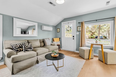 Nestled among the oak trees on this sought after street, this on Charleston Municipal Golf Course in South Carolina - for sale on GolfHomes.com, golf home, golf lot