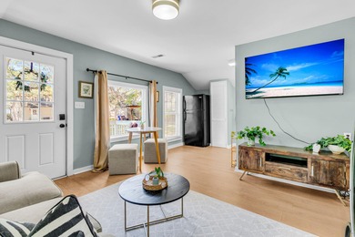 Nestled among the oak trees on this sought after street, this on Charleston Municipal Golf Course in South Carolina - for sale on GolfHomes.com, golf home, golf lot