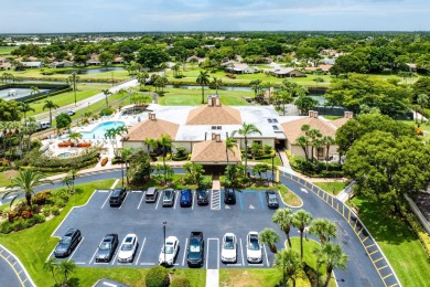 Lakefront Penthouse overlooking the 15th Hole*New Roof, New Hot on Boca Delray Golf and Country Club in Florida - for sale on GolfHomes.com, golf home, golf lot