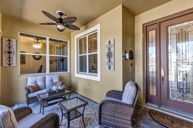 Golf Front 2 Bedroom, 2 bath w/ flex room and over-sized 2 car + on Arlington Ridge Golf Club in Florida - for sale on GolfHomes.com, golf home, golf lot