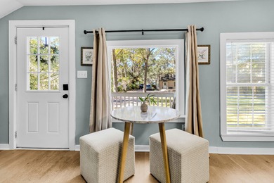 Nestled among the oak trees on this sought after street, this on Charleston Municipal Golf Course in South Carolina - for sale on GolfHomes.com, golf home, golf lot