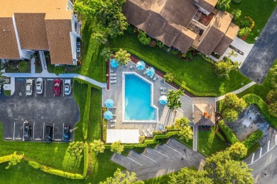 Lakefront Penthouse overlooking the 15th Hole*New Roof, New Hot on Boca Delray Golf and Country Club in Florida - for sale on GolfHomes.com, golf home, golf lot