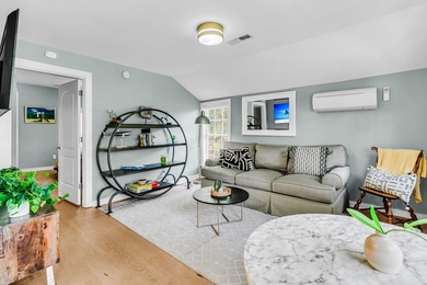 Nestled among the oak trees on this sought after street, this on Charleston Municipal Golf Course in South Carolina - for sale on GolfHomes.com, golf home, golf lot