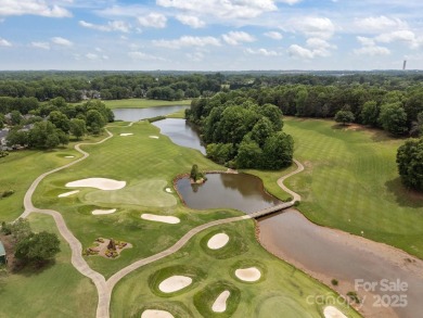 One of the most coveted locations in Northstone! Just a quick on Northstone Country Club in North Carolina - for sale on GolfHomes.com, golf home, golf lot