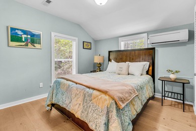 Nestled among the oak trees on this sought after street, this on Charleston Municipal Golf Course in South Carolina - for sale on GolfHomes.com, golf home, golf lot