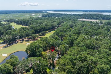 NEW CONSTRUCTION- Completed! by Artisan Custom Homes! Situated on Callawassie Island Club in South Carolina - for sale on GolfHomes.com, golf home, golf lot