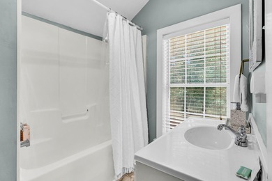 Nestled among the oak trees on this sought after street, this on Charleston Municipal Golf Course in South Carolina - for sale on GolfHomes.com, golf home, golf lot