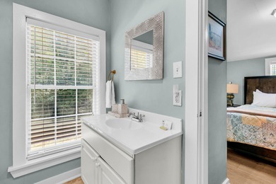 Nestled among the oak trees on this sought after street, this on Charleston Municipal Golf Course in South Carolina - for sale on GolfHomes.com, golf home, golf lot