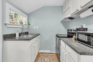 Nestled among the oak trees on this sought after street, this on Charleston Municipal Golf Course in South Carolina - for sale on GolfHomes.com, golf home, golf lot