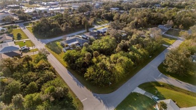 Seize this incredible opportunity to own a double lot in one of on Port Charlotte Golf Club in Florida - for sale on GolfHomes.com, golf home, golf lot