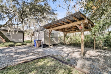 Nestled among the oak trees on this sought after street, this on Charleston Municipal Golf Course in South Carolina - for sale on GolfHomes.com, golf home, golf lot