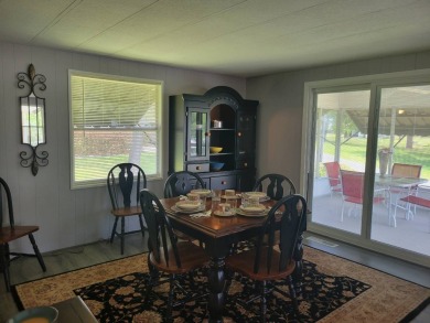 This beautifully maintained home exudes warmth and comfort from on Rolling Greens Executive Golf Community in Florida - for sale on GolfHomes.com, golf home, golf lot