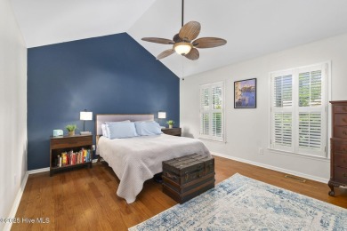 Welcome to this beautifully maintained traditional brick home on Brandywine Bay Golf Club in North Carolina - for sale on GolfHomes.com, golf home, golf lot