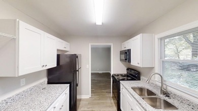 Welcome to this beautifully updated 3-bedroom, 1-bath ranch on Browns Mill Golf Course in Georgia - for sale on GolfHomes.com, golf home, golf lot