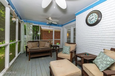 Welcome to this beautifully maintained traditional brick home on Brandywine Bay Golf Club in North Carolina - for sale on GolfHomes.com, golf home, golf lot