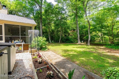 Welcome to this beautifully maintained traditional brick home on Brandywine Bay Golf Club in North Carolina - for sale on GolfHomes.com, golf home, golf lot