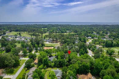 Welcome to this beautifully maintained traditional brick home on Brandywine Bay Golf Club in North Carolina - for sale on GolfHomes.com, golf home, golf lot
