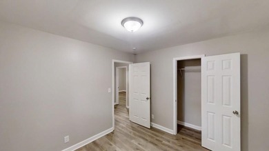 Welcome to this beautifully updated 3-bedroom, 1-bath ranch on Browns Mill Golf Course in Georgia - for sale on GolfHomes.com, golf home, golf lot