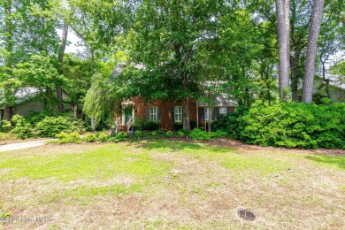 Welcome to this beautifully maintained traditional brick home on Brandywine Bay Golf Club in North Carolina - for sale on GolfHomes.com, golf home, golf lot
