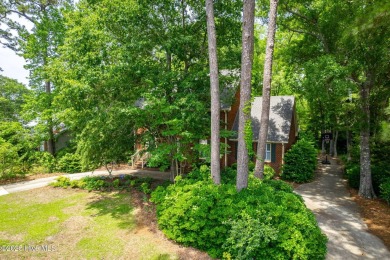 Welcome to this beautifully maintained traditional brick home on Brandywine Bay Golf Club in North Carolina - for sale on GolfHomes.com, golf home, golf lot