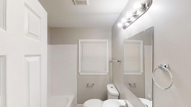 Welcome to this beautifully updated 3-bedroom, 1-bath ranch on Browns Mill Golf Course in Georgia - for sale on GolfHomes.com, golf home, golf lot