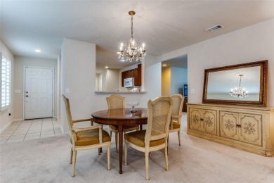 Welcome to the highly sought after DEL WEBB 55+ community.  So on Frisco Lakes Golf Course in Texas - for sale on GolfHomes.com, golf home, golf lot