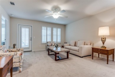 Welcome to the highly sought after DEL WEBB 55+ community.  So on Frisco Lakes Golf Course in Texas - for sale on GolfHomes.com, golf home, golf lot