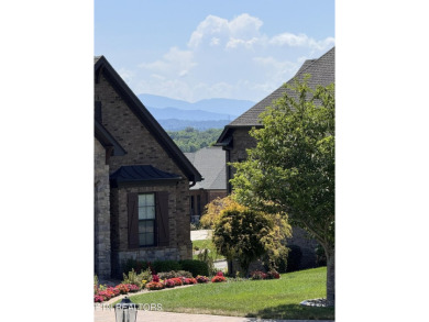 Golf Course Home on Pond with Lake & Mountain Views in Gated on Rarity Bay Country Club - Loudon in Tennessee - for sale on GolfHomes.com, golf home, golf lot