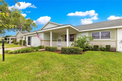 This spacious villa is located in the much sought after 55+ on On Top of the World Golf Course in Florida - for sale on GolfHomes.com, golf home, golf lot