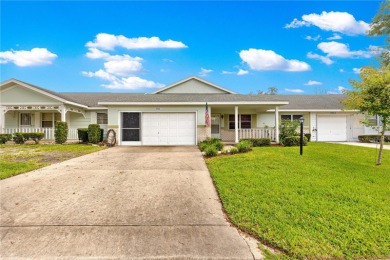 This spacious villa is located in the much sought after 55+ on On Top of the World Golf Course in Florida - for sale on GolfHomes.com, golf home, golf lot