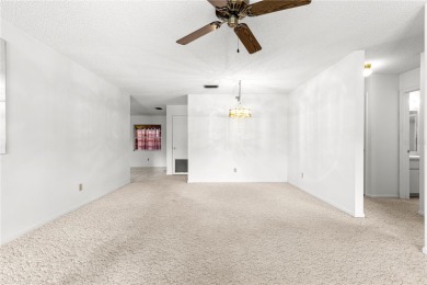 This spacious villa is located in the much sought after 55+ on On Top of the World Golf Course in Florida - for sale on GolfHomes.com, golf home, golf lot