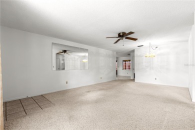 This spacious villa is located in the much sought after 55+ on On Top of the World Golf Course in Florida - for sale on GolfHomes.com, golf home, golf lot