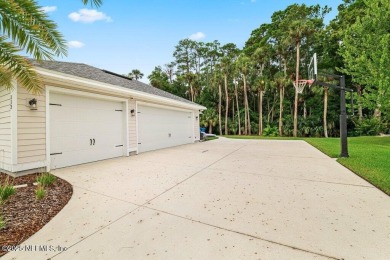 Nestled in the heart of Ponte Vedra Beach, this luxury residence on Plantation at Ponte Vedra in Florida - for sale on GolfHomes.com, golf home, golf lot