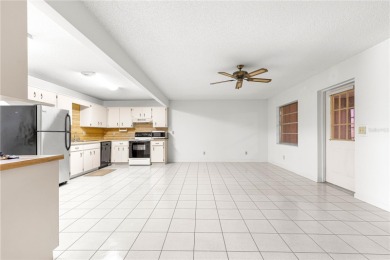 This spacious villa is located in the much sought after 55+ on On Top of the World Golf Course in Florida - for sale on GolfHomes.com, golf home, golf lot