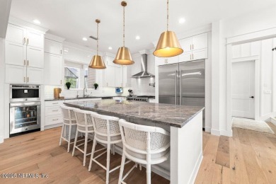 Nestled in the heart of Ponte Vedra Beach, this luxury residence on Plantation at Ponte Vedra in Florida - for sale on GolfHomes.com, golf home, golf lot