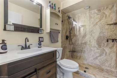 Incredible lake and preserve views await from this rarely on Cross Creek Country Club in Florida - for sale on GolfHomes.com, golf home, golf lot