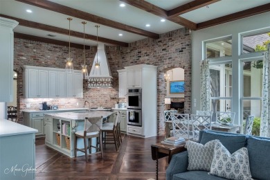 Wonderfully Updated Luxury French Country Home in the Golf on The Golf Club At StoneBridge in Louisiana - for sale on GolfHomes.com, golf home, golf lot