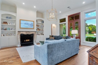 Wonderfully Updated Luxury French Country Home in the Golf on The Golf Club At StoneBridge in Louisiana - for sale on GolfHomes.com, golf home, golf lot